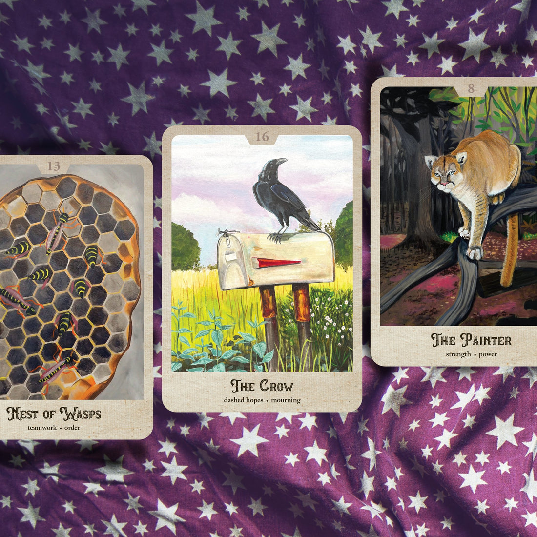 Understanding The Painter Card - La Panthère Studio