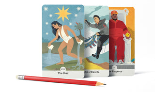 Mystic Storyteller Tarot