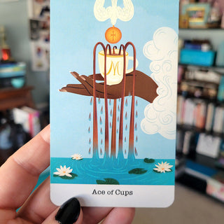 Mystic Storyteller Tarot