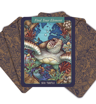 The Illustrated Bestiary Oracle