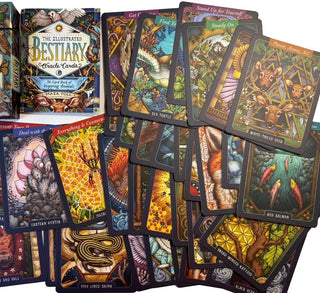 The Illustrated Bestiary Oracle