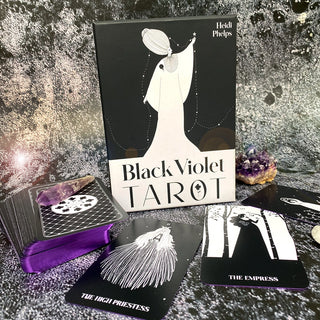 Black Violet Tarot