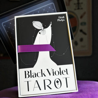 Black Violet Tarot