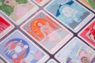 Hierophanies Tarot