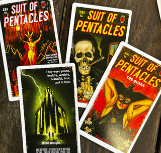 HORROR Tarot