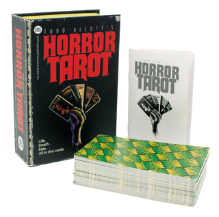 HORROR Tarot