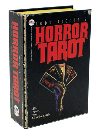 HORROR Tarot