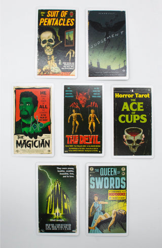 HORROR Tarot