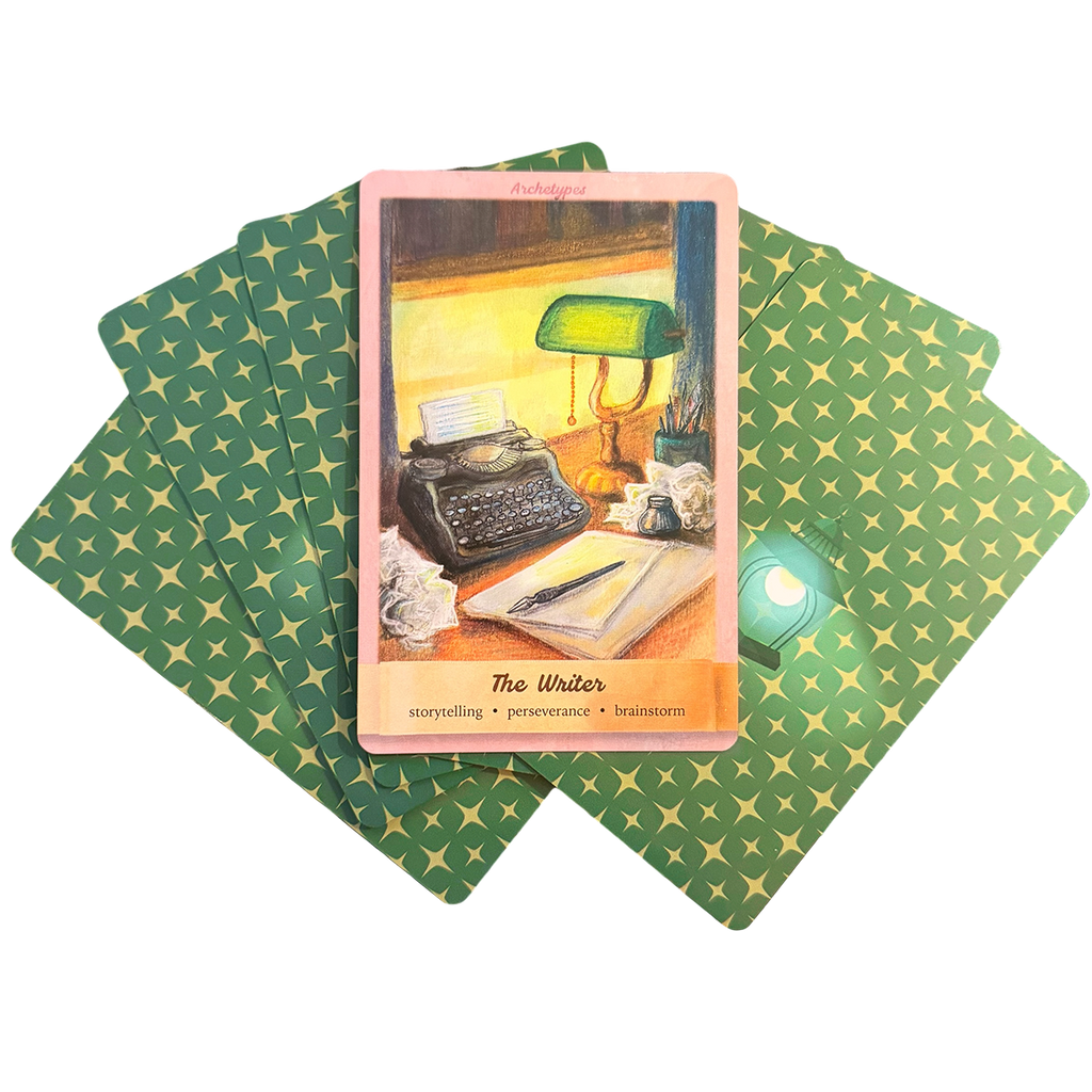 Lantern Oracle 