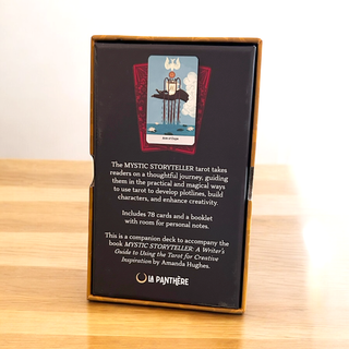 Mystic Storyteller Tarot