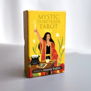 Mystic Storyteller Tarot