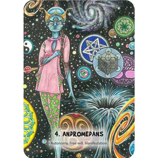 Mystic Martian Oracle