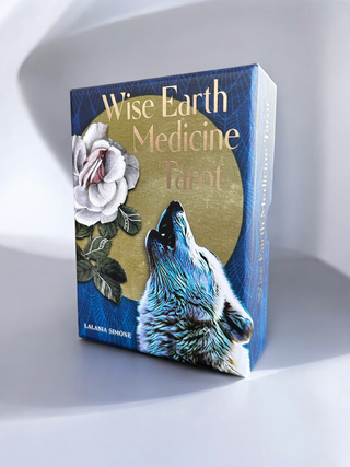 Wise Earth Medicine Tarot