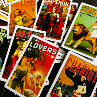 The Pulp Tarot