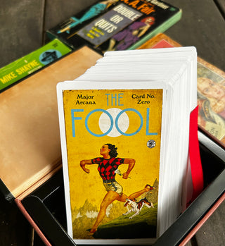 The Pulp Tarot
