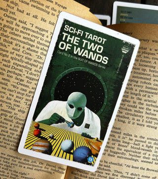 The Sci-Fi Tarot
