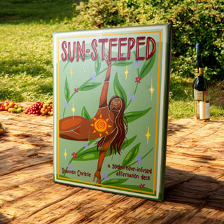Sun-Steeped Affirmations