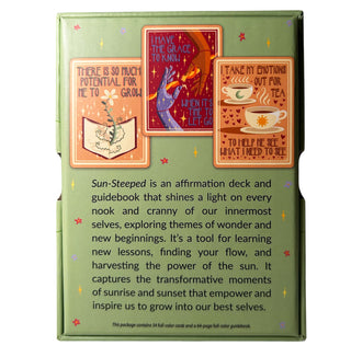 Sun-Steeped Affirmations