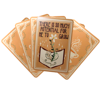 Sun-Steeped Affirmations