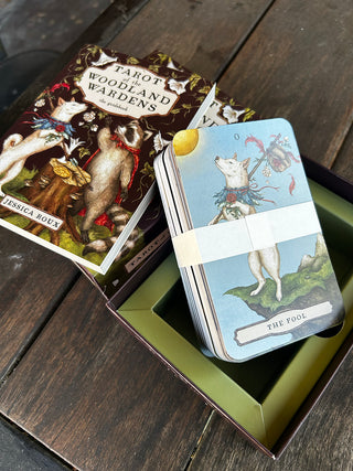 Tarot of the Woodland Wardens