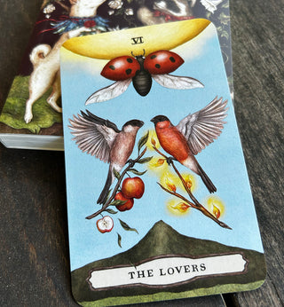 Tarot of the Woodland Wardens