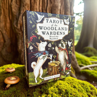 Tarot of the Woodland Wardens
