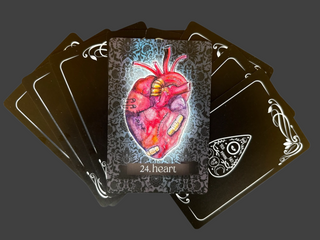 The Wicked Tales Lenormand