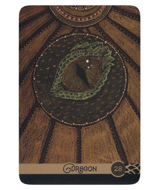 The Wild Elemental Oracle