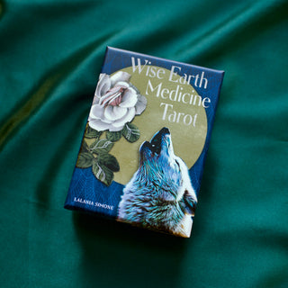 Wise Earth Medicine Tarot