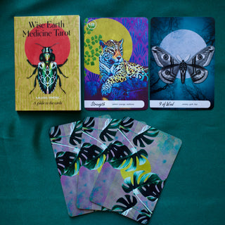 Wise Earth Medicine Tarot