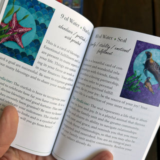 Wise Earth Medicine Tarot