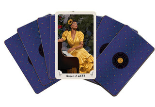 *pre-order* The Rhythm & Soul Tarot - La Panthère Studio