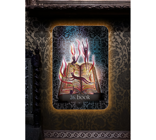 The Wicked Tales Lenormand