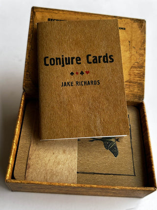 Conjure Cards - La Panthère Studio