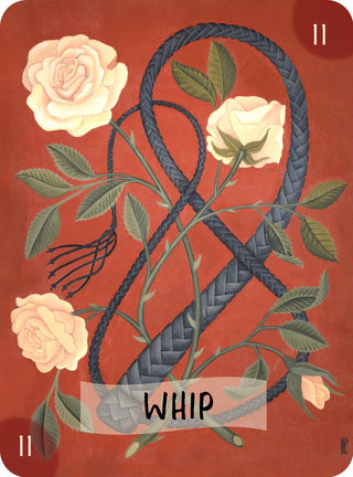 Erika's Lenormand of Hope - La Panthère Studio