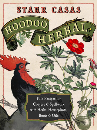 Hoodoo Herbal - La Panthère Studio
