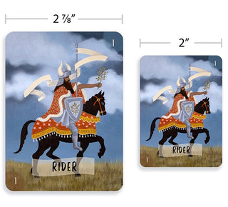 *Pre-order!* Erika's Petit Lenormand of Hope - La Panthère Studio