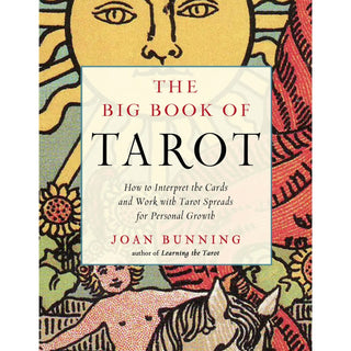 The Big Book of Tarot - La Panthère Studio