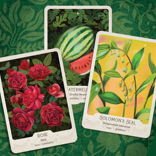 The Southern Botanic Oracle - La Panthère Studio
