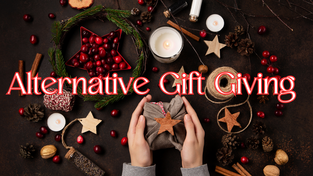 Alternative Gift Giving Guide – La Panthère Studio