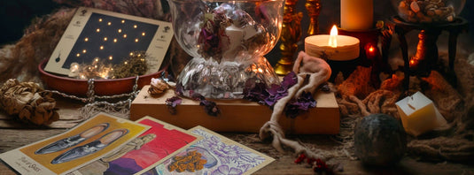 How to Choose the Perfect Gifts for Witches - La Panthère Studio