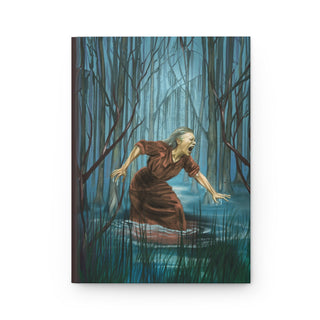 Haunts Oracle Hardcover Journal