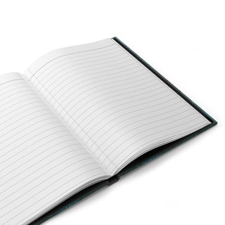 Haunts Oracle Hardcover Journal