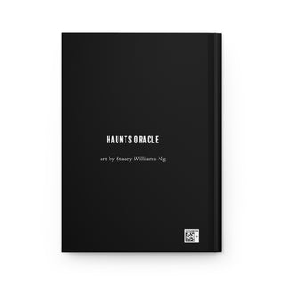 Ouija Bone Hardcover Journal