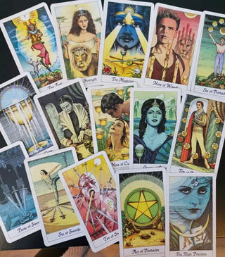 Cosmic Tarot – 1998