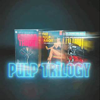 Gift Bundle: Pulp Trilogy