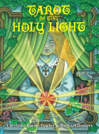 Tarot of the Holy Light - 2nd Edition Set 2016