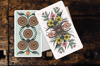 Metanoia Marseille Mini Tarot Deck
