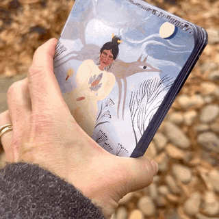 Seasons of the Witch: Imbolc Oracle