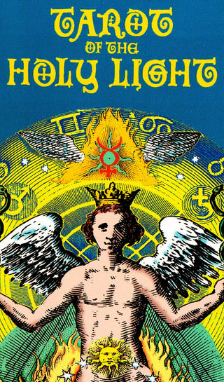 Tarot of the Holy Light - 2nd Edition Set 2016